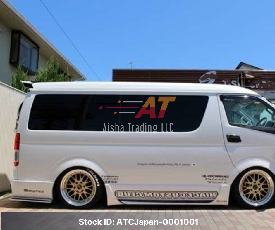 2011 Toyota Hiace